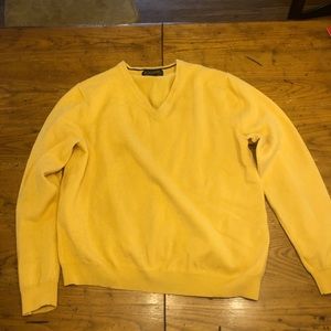 Brooks Brothers large Sweater